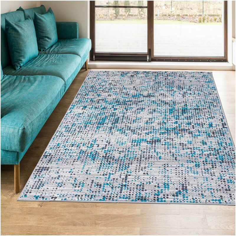 diseño moderno de la manta 80x150 cm rectangular AF FADER Blue Room adecuados para calefacción por suelo radiante - Bleu
diseño moderno de la manta 80x150 cm rectangular AF FADER Blue Room adecuados para calefacción por suelo radiante - Bleu