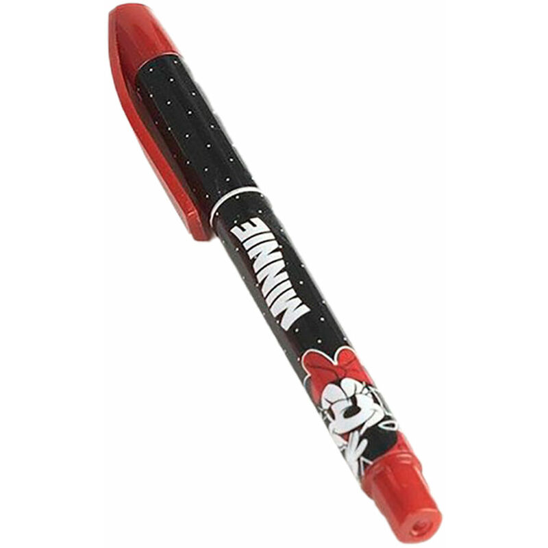 Disney Bolígrafo Disney Rojo