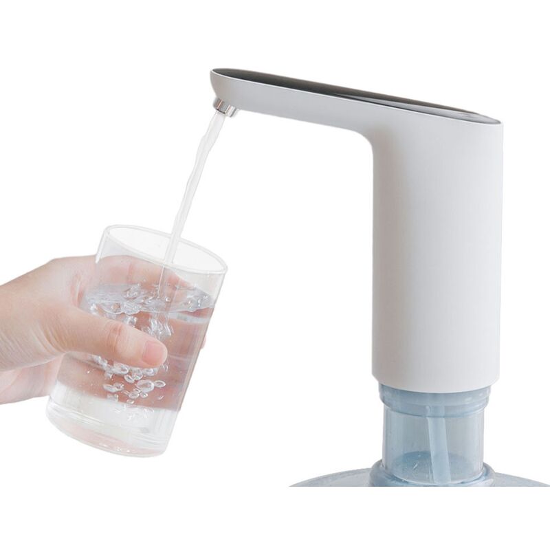 Dispensador automatico de agua Xiaomi Mijia 3LIFE con adaptador para botellas y garrafas
Dispensador automatico de agua Xiaomi Mijia 3LIFE con adaptador para botellas y garrafas