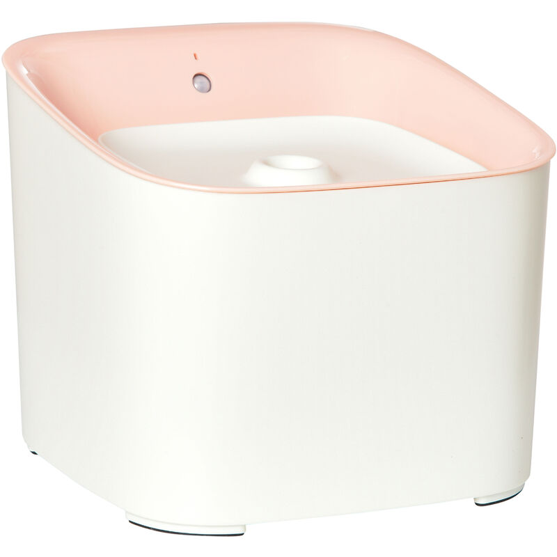Dispensador de Agua para Gatos 3L Fuente de Agua Automática para Perros y Gatos con Sensor de Infrarrojos 3 Modos y Luz Indicadora LED 21x20x18 cm
Dispensador de Agua para Gatos 3L Fuente de Agua Automática para Perros y Gatos con Sensor de Infrarrojos 3 Modos y Luz Indicadora LED 21x20x18 cm