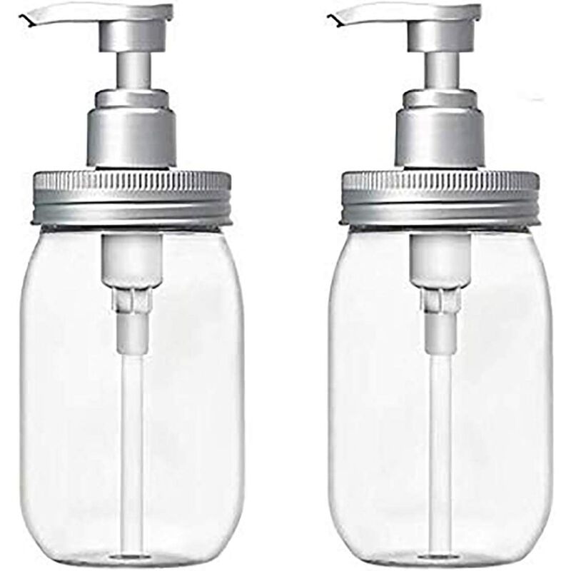 Dispensador de jabón de 300 ml, fabricado con material de seguridad, fácil de usar con una mano, sin fugas y sin goteo, aplicable a todos los jabones
Dispensador de jabón de 300 ml, fabricado con material de seguridad, fácil de usar con una mano, sin fugas y sin goteo, aplicable a todos los jabones