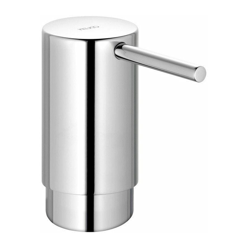 Keuco - Dispensador de loción ELEGANCE para instalación en lavabo o lavabo altura 93 mm cromado
Keuco - Dispensador de loción ELEGANCE para instalación en lavabo o lavabo altura 93 mm cromado