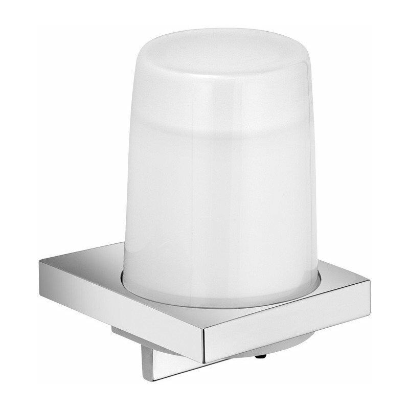 Dispensador de loción EDICIÓN 11 para jabón líquido, cristal auténtico / níquel pulido KEUCO
Dispensador de loción EDICIÓN 11 para jabón líquido, cristal auténtico / níquel pulido KEUCO