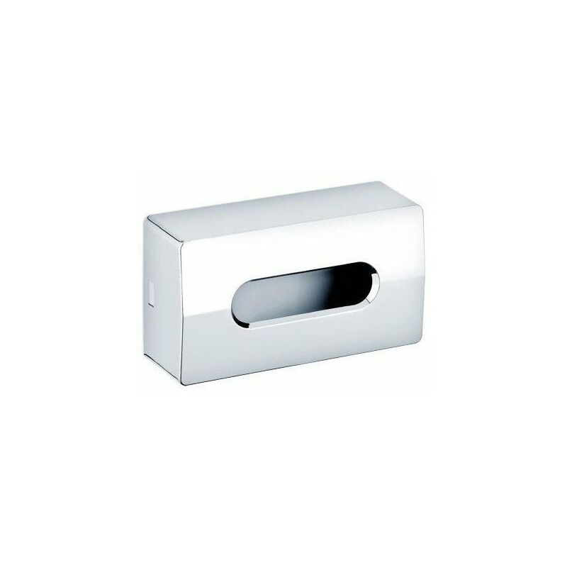 Dispensador de pañuelos faciales cerrado lateralmente, acabado acero inoxidable KEUCO
Dispensador de pañuelos faciales cerrado lateralmente, acabado acero inoxidable KEUCO