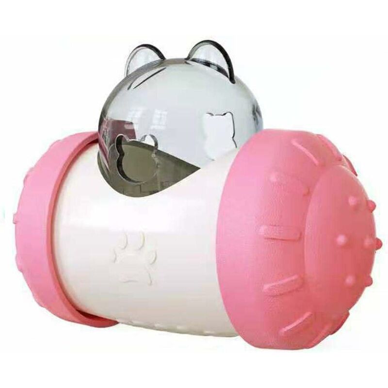Dispensador de vasos para mascotas juguete para dispensador de alimento interactivo, bola para comedero para gatos, para comedero para gatos y perros
Dispensador de vasos para mascotas juguete para dispensador de alimento interactivo, bola para comedero para gatos, para comedero para gatos y perros