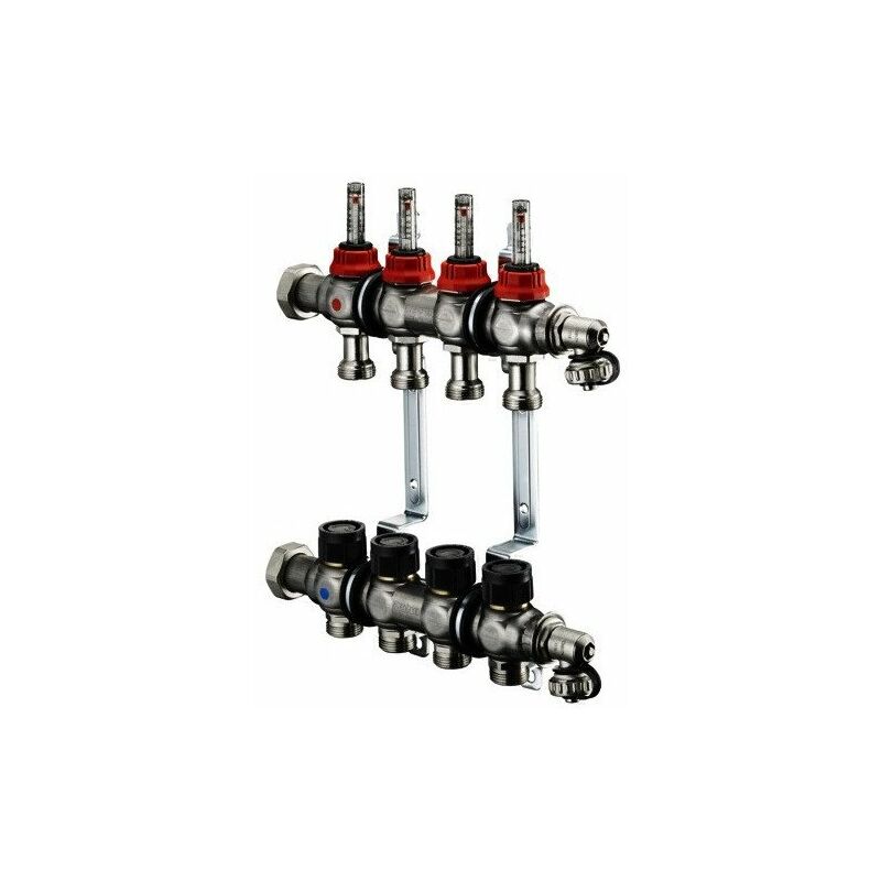 Distribuidor de acero inoxidable Multidis SF 1Z con caudal, medida y regulación 11 círculos OVENTROP
Distribuidor de acero inoxidable Multidis SF 1Z con caudal, medida y regulación 11 círculos OVENTROP