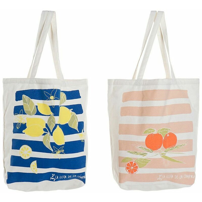 DKD Home Decor Bolsa Multiusos DKD Home Decor Multicolor Frutas (2 pcs) (43 x 15 x 65 cm)
DKD Home Decor Bolsa Multiusos DKD Home Decor Multicolor Frutas (2 pcs) (43 x 15 x 65 cm)