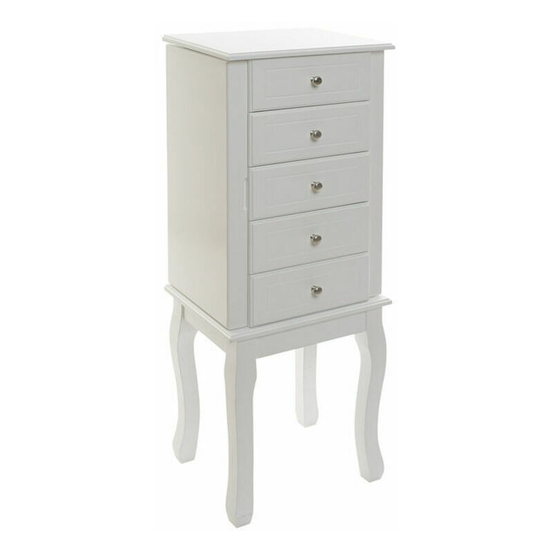 DKD Home Decor Joyero de Pie DKD Home Decor Romántico Espejo Madera MDF (37 x 27 x 90 cm)
DKD Home Decor Joyero de Pie DKD Home Decor Romántico Espejo Madera MDF (37 x 27 x 90 cm)