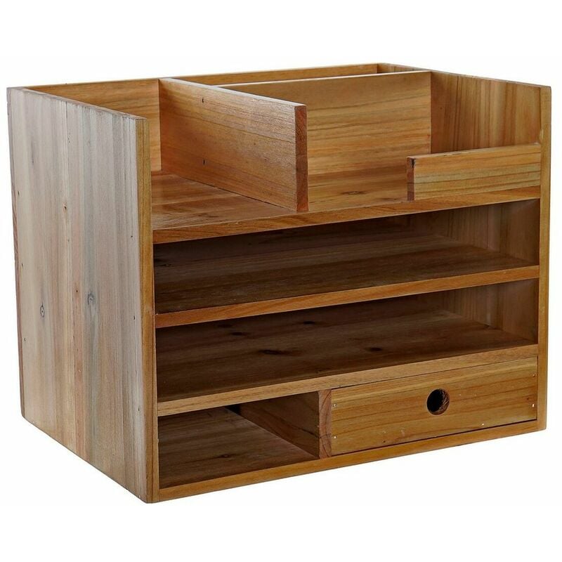 DKD Home Decor Organizador Multiusos DKD Home Decor Escritorio Abeto (33 x 24 x 26 cm)
DKD Home Decor Organizador Multiusos DKD Home Decor Escritorio Abeto (33 x 24 x 26 cm)