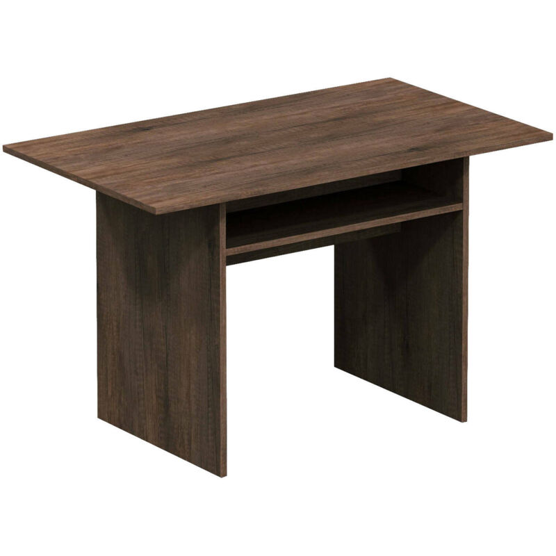 Consola libro extensible, ahorra espacio, 100% Made in Italy, mesa moderna resellable, 120x35 / 70x75 cm, color roble oscuro - Dmora
Consola libro extensible, ahorra espacio, 100% Made in Italy, mesa moderna resellable, 120x35 / 70x75 cm, color roble oscuro - Dmora