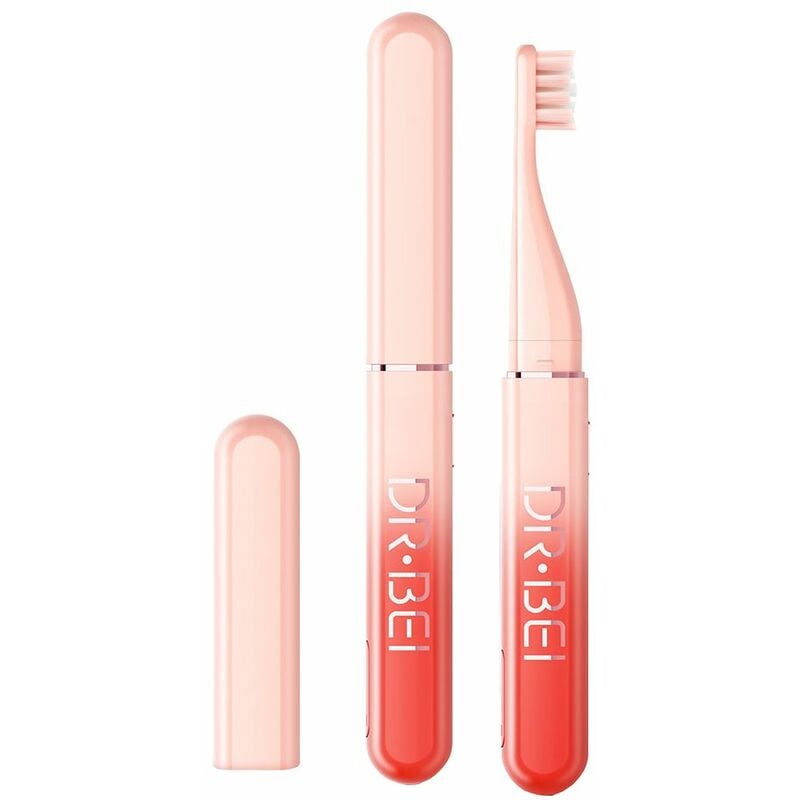 Q3 Cepillo de dientes electrico sonico de onda acustica Limpieza envolvente 3D Carga USB IPX7 Cepillo suave impermeable 45g - Doctor B
Q3 Cepillo de dientes electrico sonico de onda acustica Limpieza envolvente 3D Carga USB IPX7 Cepillo suave impermeable 45g - Doctor B