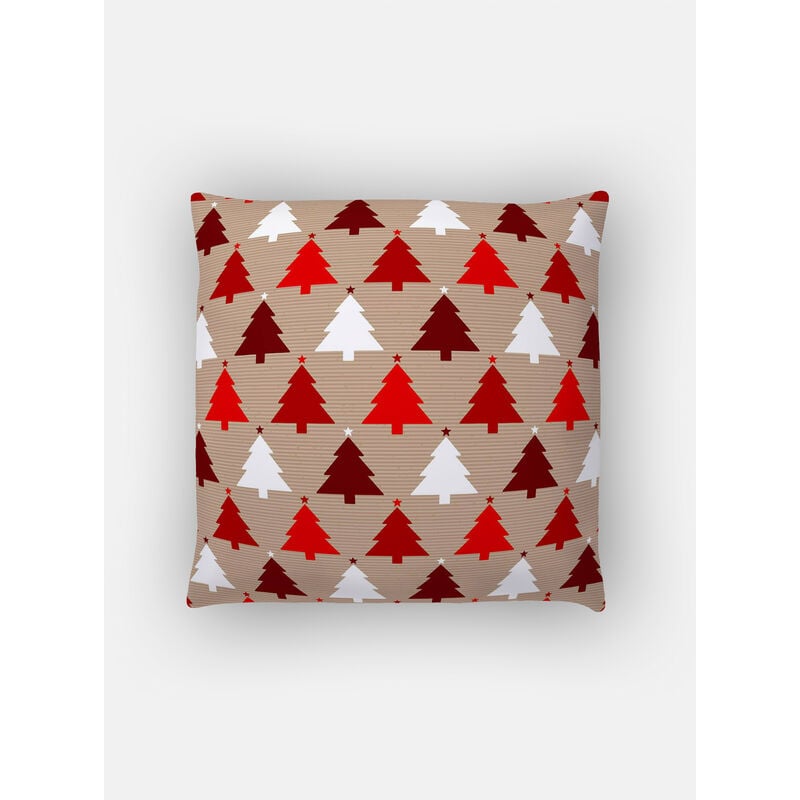 Cojín con impresión digital, 100% Made in Italy, Cojín decorativo para sofá, extraíble y lavable, Modelo Navidad - Lenora, 40x40x5 cm - Doge Milano
Cojín con impresión digital, 100% Made in Italy, Cojín decorativo para sofá, extraíble y lavable, Modelo Navidad - Lenora, 40x40x5 cm - Doge Milano