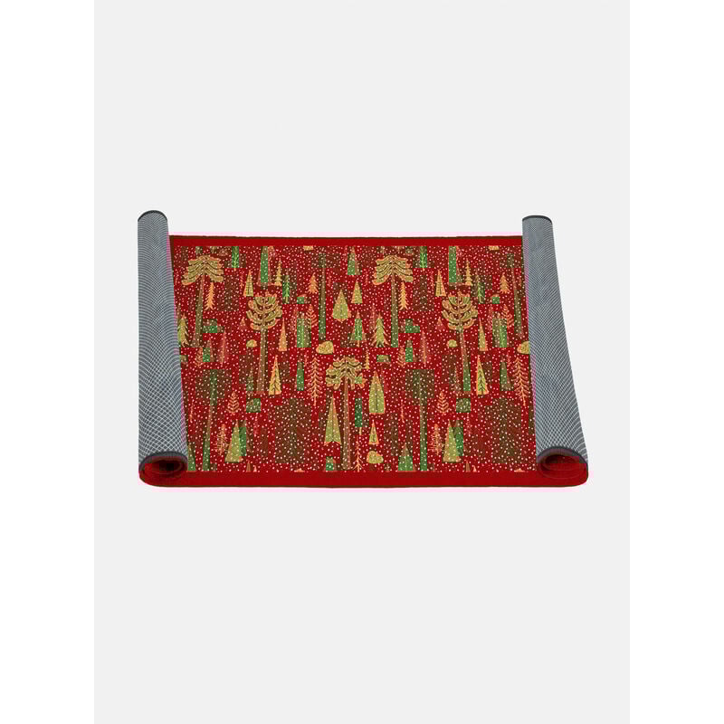Camino de cocina, 100% Made in Italy, Alfombra antimanchas con impresión digital, Camino antideslizante y lavable, Modelo navideño - Cayetana, cm
Camino de cocina, 100% Made in Italy, Alfombra antimanchas con impresión digital, Camino antideslizante y lavable, Modelo navideño - Cayetana, cm