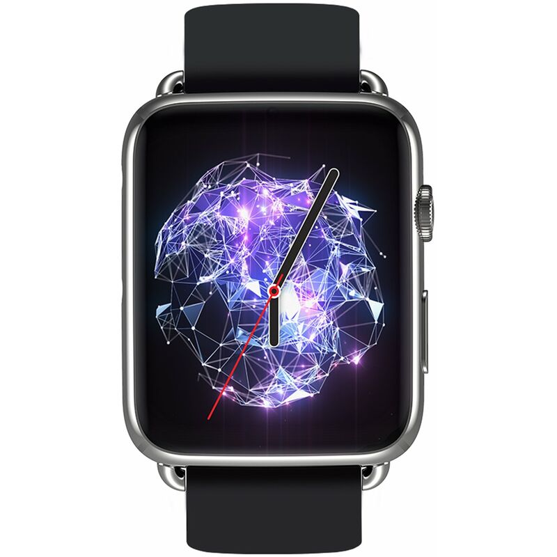 1.88 '' 4G Smart Watch Full Touch 800mAh Bateria Camara Musica Video Chat gratis Monitoreo de frecuencia cardiaca Modo multideportivo IP67
1.88 '' 4G Smart Watch Full Touch 800mAh Bateria Camara Musica Video Chat gratis Monitoreo de frecuencia cardiaca Modo multideportivo IP67