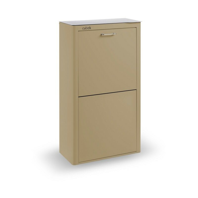 DON HIERRO, CUBEK - Cubo de basura y reciclaje lacado, con 4 compartimentos.,. Diseño y fabricación española.
DON HIERRO, CUBEK - Cubo de basura y reciclaje lacado, con 4 compartimentos.,. Diseño y fabricación española.