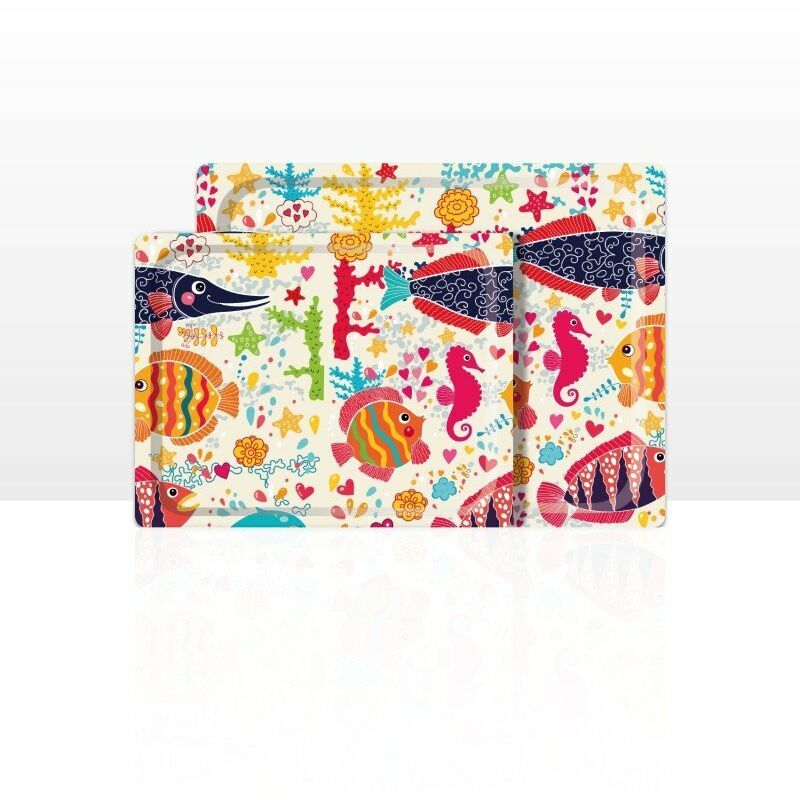 Set de 2 bandejas (42 x 29 y 48 x 37 cm),. Diseño y fabricación española. - Don Hierro
Set de 2 bandejas (42 x 29 y 48 x 37 cm),. Diseño y fabricación española. - Don Hierro