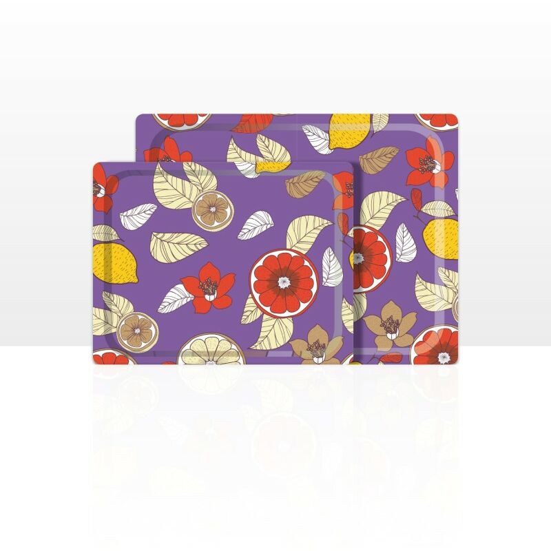 Set de 2 bandejas (42 x 29 y 48 x 37 cm),. Diseño y fabricación española. - Don Hierro
Set de 2 bandejas (42 x 29 y 48 x 37 cm),. Diseño y fabricación española. - Don Hierro
