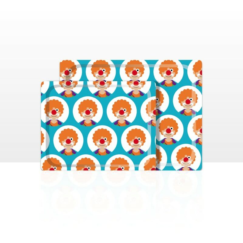 Set de 2 bandejas (42 x 29 y 48 x 37 cm),. Diseño y fabricación española. - Don Hierro
Set de 2 bandejas (42 x 29 y 48 x 37 cm),. Diseño y fabricación española. - Don Hierro