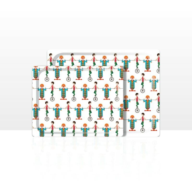 Set de 2 bandejas (42 x 29 y 48 x 37 cm),. Diseño y fabricación española. - Don Hierro
Set de 2 bandejas (42 x 29 y 48 x 37 cm),. Diseño y fabricación española. - Don Hierro