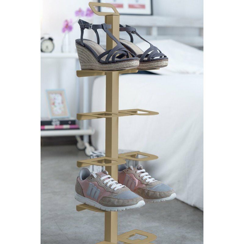 DON HIERRO, TIDY, Zapatero Portátil metálico, muy resistente y duradero,. Diseño y fabricación española.
DON HIERRO, TIDY, Zapatero Portátil metálico, muy resistente y duradero,. Diseño y fabricación española.