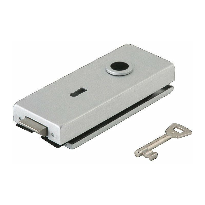 Cerradura para puerta de cristal STUDIO Classic LM plata anodizada.BB DIN L / R DORMAKABA
Cerradura para puerta de cristal STUDIO Classic LM plata anodizada.BB DIN L / R DORMAKABA