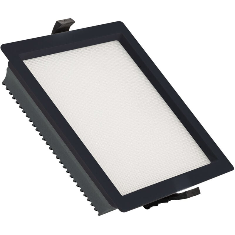 Downlight LED 30W New Aero Slim Cuadrado 130 lm/W (UGR17) LIFUD Negro Corte 210x210 mm Blanco Neutro 3800K - 4200K - Blanco Neutro 3800K - 4200K
Downlight LED 30W New Aero Slim Cuadrado 130 lm/W (UGR17) LIFUD Negro Corte 210x210 mm Blanco Neutro 3800K - 4200K - Blanco Neutro 3800K - 4200K