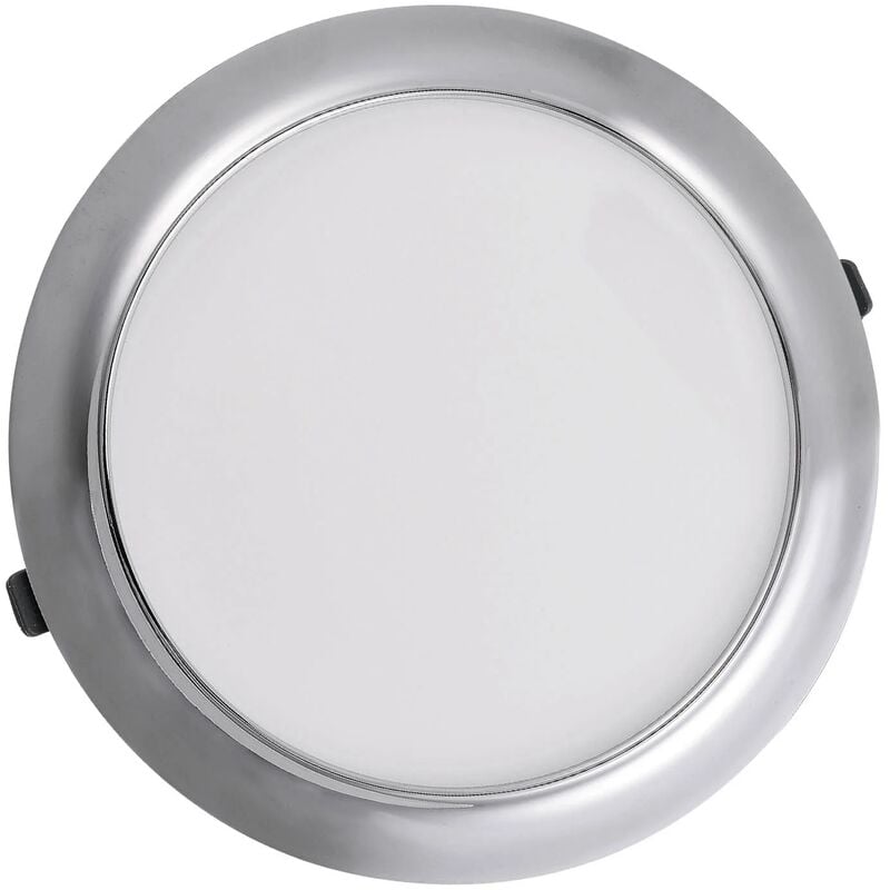 DOWNLIGHT LED CIRCULAR 18W CROMO - Lúzete