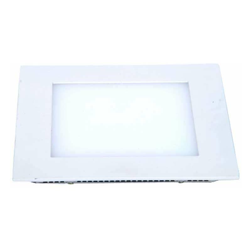 Downlight led extraplano cuadrado blanco 22W 120° High Lumen Temperatura de color - 4000K Blanco natural
Downlight led extraplano cuadrado blanco 22W 120° High Lumen Temperatura de color - 4000K Blanco natural
