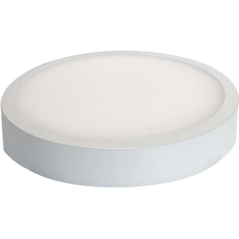 Downlight Led redondo de superficie profesional Nimag blanco 30W 2900Lm 4000°K IP44 (Ledbay NMG-SR-30-40)
Downlight Led redondo de superficie profesional Nimag blanco 30W 2900Lm 4000°K IP44 (Ledbay NMG-SR-30-40)