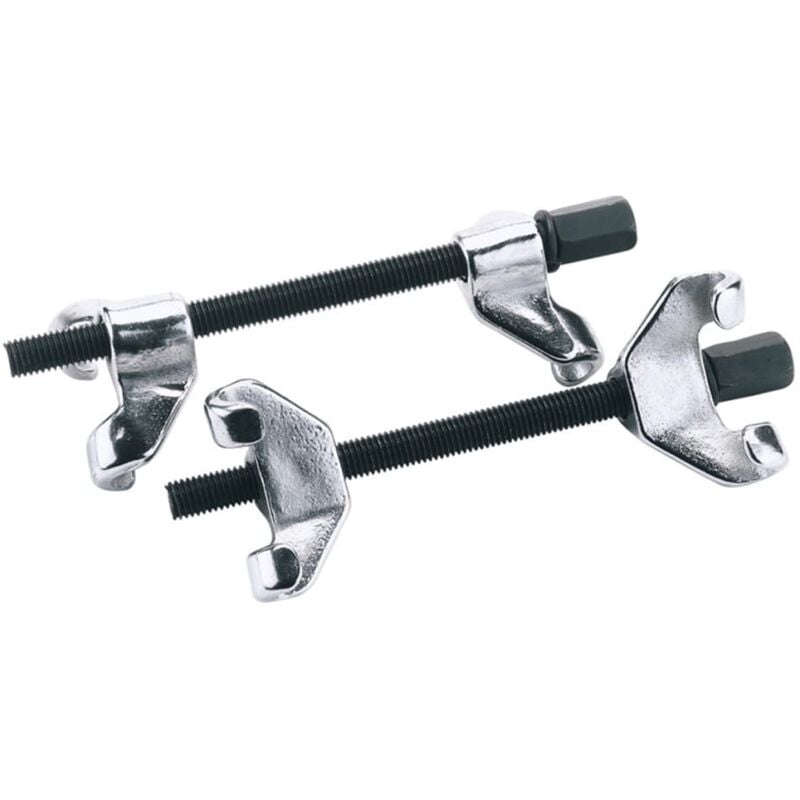 Tools Compresores de muelles de amortiguación 2 uds 220mm 68615 - Plateado - Draper
Tools Compresores de muelles de amortiguación 2 uds 220mm 68615 - Plateado - Draper