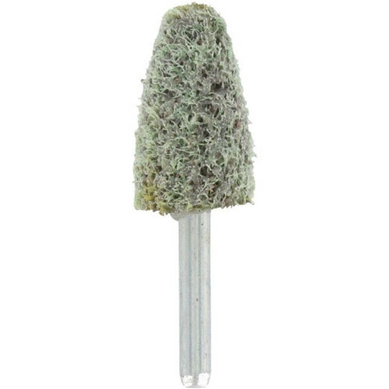 Dremel 2615051632 Punta abrasiva redondeada para multiherramientas Dm 13,0mm blister
Dremel 2615051632 Punta abrasiva redondeada para multiherramientas Dm 13,0mm blister