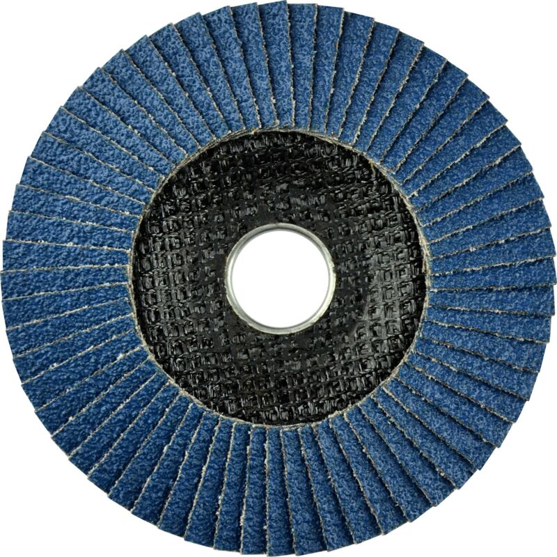 5238386100 - Disco de láminas abrasivo zirconio ZIRCON POWER (G-AZ-A) de 180 mm grano 60 y base abombada - Dronco
5238386100 - Disco de láminas abrasivo zirconio ZIRCON POWER (G-AZ-A) de 180 mm grano 60 y base abombada - Dronco