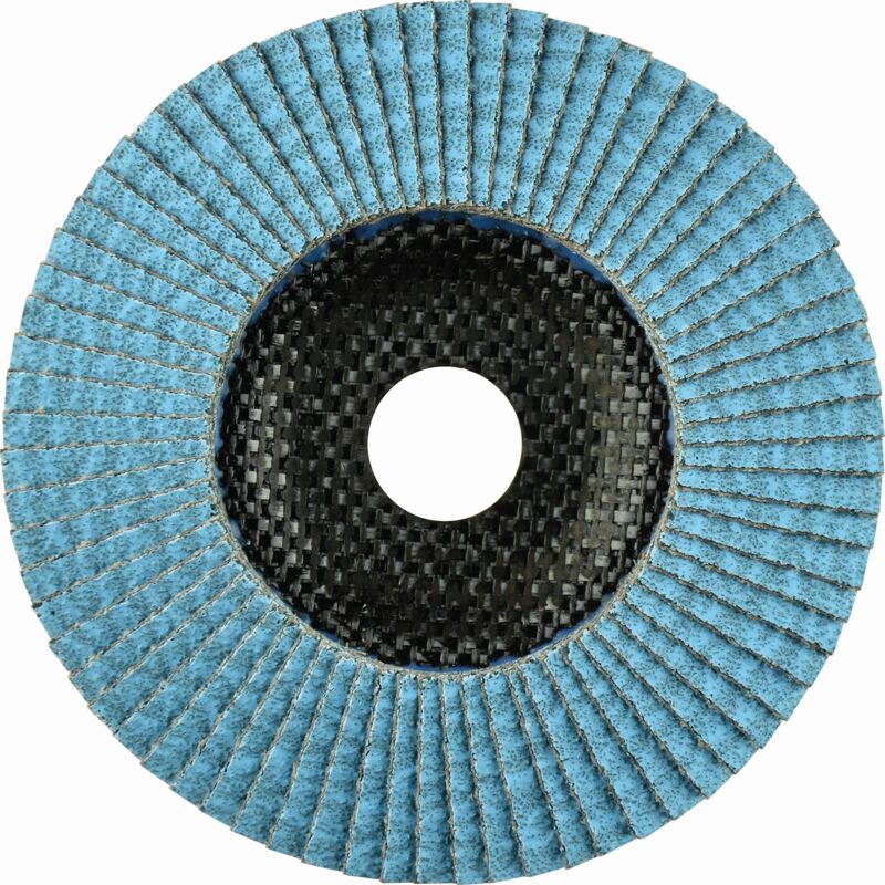 DRONCO 5252106100 - Disco de láminas abrasivo zirconio ZIRCON MAXX de 125 mm grano 60 y base plana
DRONCO 5252106100 - Disco de láminas abrasivo zirconio ZIRCON MAXX de 125 mm grano 60 y base plana