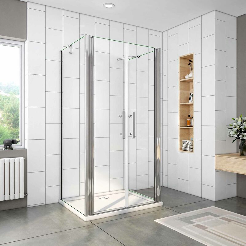 100x80x80cm DUCHA CABINA DE DUCHA A, EN FORMA U, MAMPARA 6MM EASYCLEAN CRISTAL TEMPLADO, TRATAMIENTO ANTICAL
100x80x80cm DUCHA CABINA DE DUCHA A, EN FORMA U, MAMPARA 6MM EASYCLEAN CRISTAL TEMPLADO, TRATAMIENTO ANTICAL