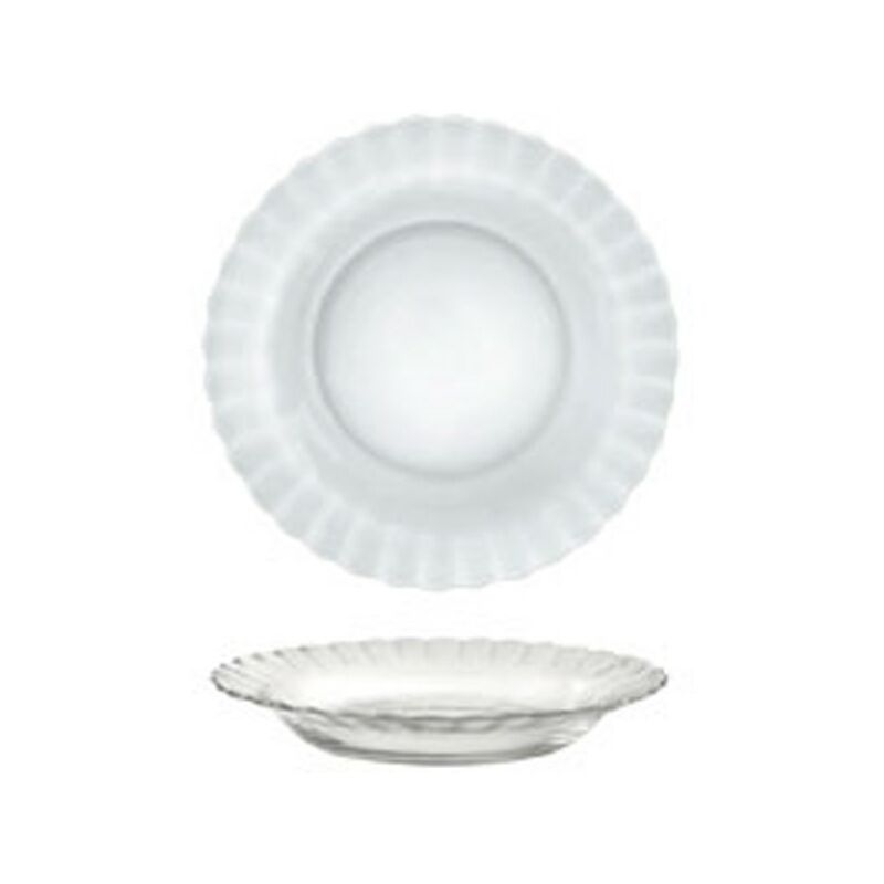 Plato paris postre