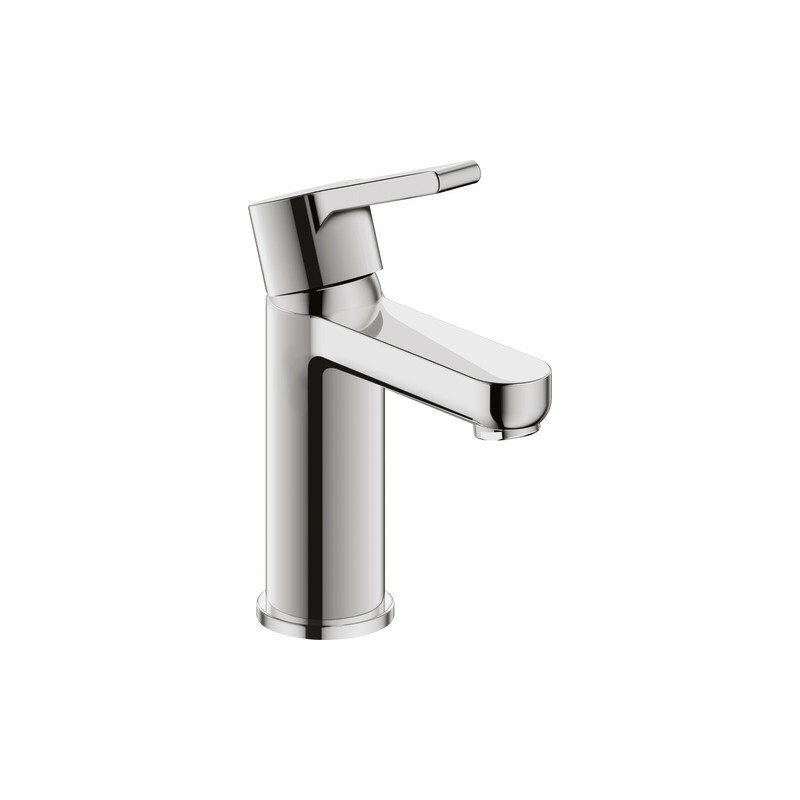 Duravit B.2 Monomando lavabo S, sin desagüe automático, 101mm de proyección - B21010002010
Duravit B.2 Monomando lavabo S, sin desagüe automático, 101mm de proyección - B21010002010