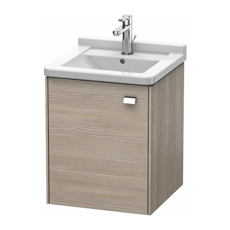 Duravit - Mueble bajo lavabo BRIOSO 563x460x445mm tirador cromado apertura izquierda pino plateado
Duravit - Mueble bajo lavabo BRIOSO 563x460x445mm tirador cromado apertura izquierda pino plateado