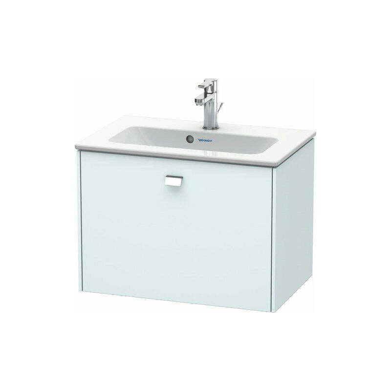 Duravit Brioso Módulo mural Compact 62,0 x 38,9 cm, 1 extraíble, para lavabo ME by Starck 234263, Color (frente/cuerpo): Decoración azul claro mate,
Duravit Brioso Módulo mural Compact 62,0 x 38,9 cm, 1 extraíble, para lavabo ME by Starck 234263, Color (frente/cuerpo): Decoración azul claro mate,