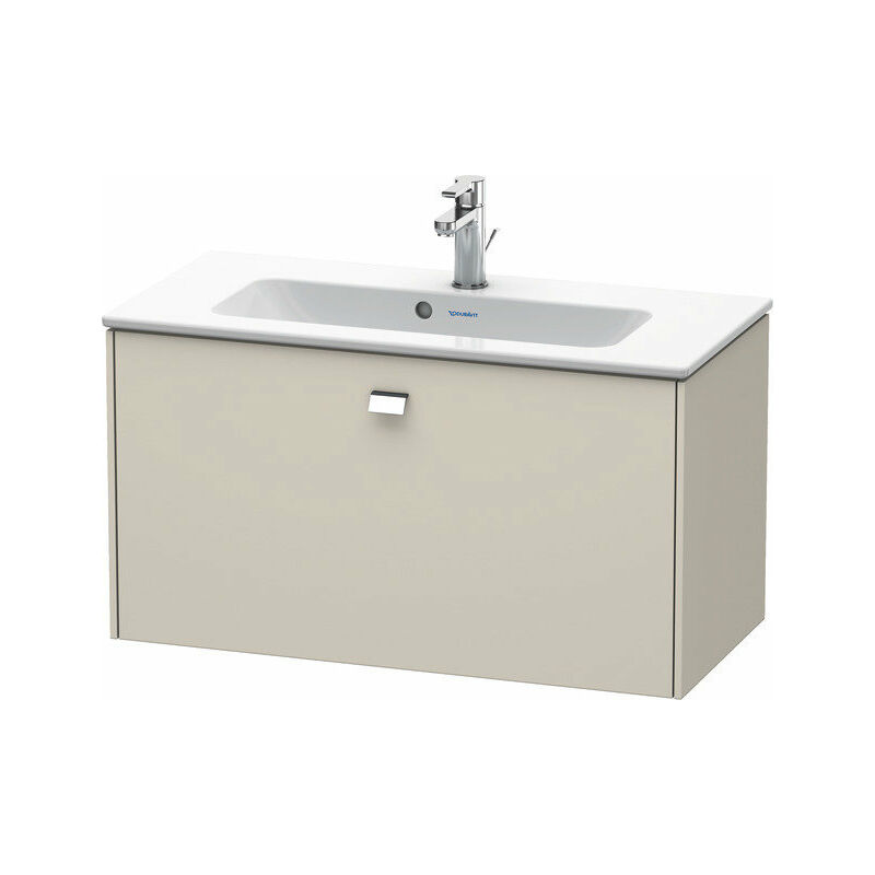 Duravit Brioso Módulo mural Compact 82,0 x 38,9 cm, 1 extraíble, para lavabo ME by Starck 234283, Color (frente/cuerpo): Decoración topo mate, mango
Duravit Brioso Módulo mural Compact 82,0 x 38,9 cm, 1 extraíble, para lavabo ME by Starck 234283, Color (frente/cuerpo): Decoración topo mate, mango