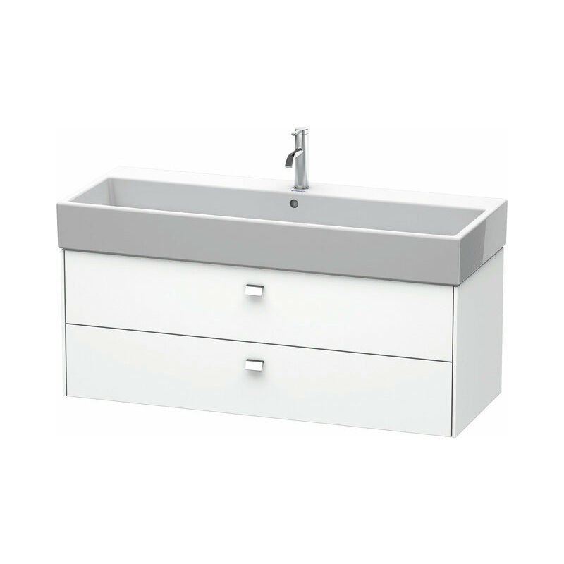 Duravit Brioso Mueble bajo encimera 118,4 x 45,9 cm, 2 cajones, con sifón y delantal, para lavabo Vero Air 235012, Color (frente/cuerpo): Decoración
Duravit Brioso Mueble bajo encimera 118,4 x 45,9 cm, 2 cajones, con sifón y delantal, para lavabo Vero Air 235012, Color (frente/cuerpo): Decoración
