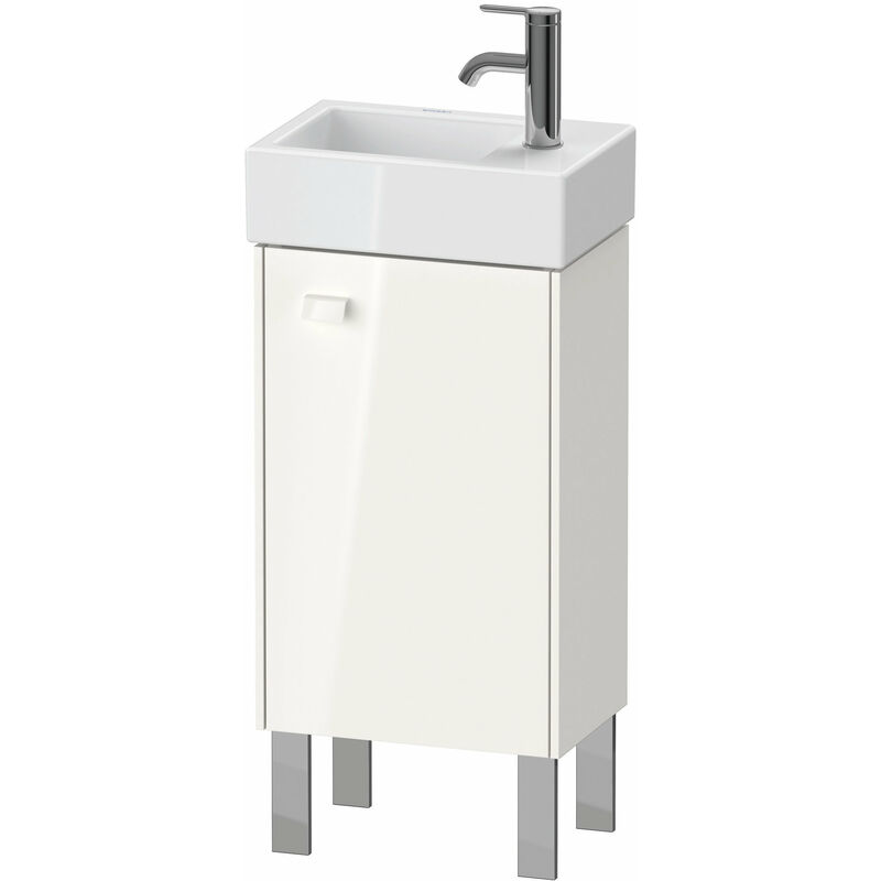 Duravit Brioso Mueble bajo mesada 36.4.0 x 23.9 cm, 1 puerta, con bisagra a la derecha, 1 balda de cristal, para lavabo Vero Air 072438, Color
Duravit Brioso Mueble bajo mesada 36.4.0 x 23.9 cm, 1 puerta, con bisagra a la derecha, 1 balda de cristal, para lavabo Vero Air 072438, Color