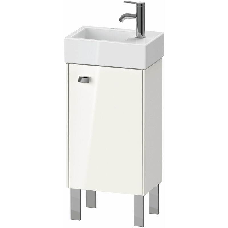 Duravit Brioso Mueble bajo mesada 36.4.0 x 23.9 cm, 1 puerta, con bisagra a la derecha, 1 balda de cristal, para lavabo Vero Air 072438, Color
Duravit Brioso Mueble bajo mesada 36.4.0 x 23.9 cm, 1 puerta, con bisagra a la derecha, 1 balda de cristal, para lavabo Vero Air 072438, Color