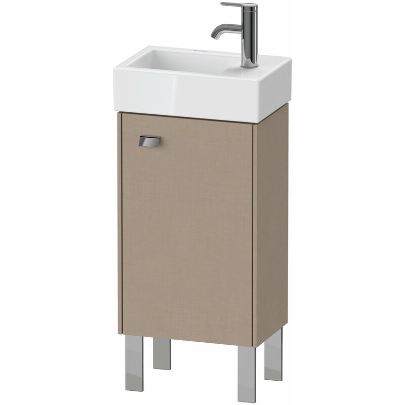 Duravit Brioso Mueble bajo mesada 36.4.0 x 23.9 cm, 1 puerta, con bisagra a la derecha, 1 balda de cristal, para lavabo Vero Air 072438, Color
Duravit Brioso Mueble bajo mesada 36.4.0 x 23.9 cm, 1 puerta, con bisagra a la derecha, 1 balda de cristal, para lavabo Vero Air 072438, Color