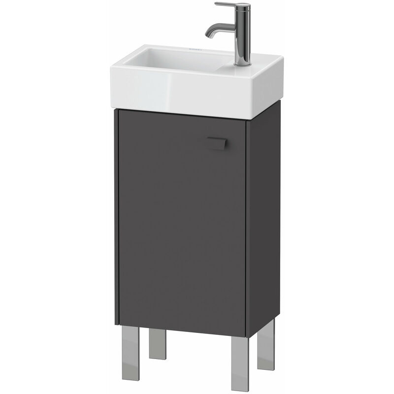 Duravit Ag - Duravit Brioso Mueble bajo mesada 36.4.0 x 23.9 cm, 1 puerta, con bisagra a la izquierda, 1 balda de cristal, para lavabo Vero Air
Duravit Ag - Duravit Brioso Mueble bajo mesada 36.4.0 x 23.9 cm, 1 puerta, con bisagra a la izquierda, 1 balda de cristal, para lavabo Vero Air