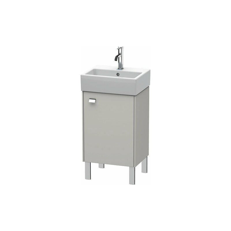 Duravit Brioso Mueble bajo mesada 43.4.0 x 33.9 cm, 1 puerta, con bisagra a la derecha, 1 balda de cristal, para lavabo Vero Air 072445, Color
Duravit Brioso Mueble bajo mesada 43.4.0 x 33.9 cm, 1 puerta, con bisagra a la derecha, 1 balda de cristal, para lavabo Vero Air 072445, Color
