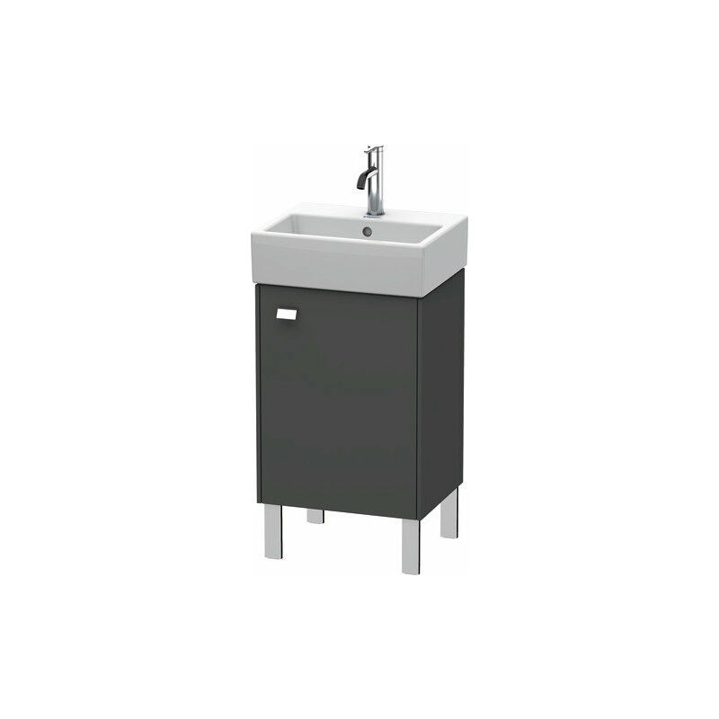 Duravit Brioso Mueble bajo mesada 43.4.0 x 33.9 cm, 1 puerta, con bisagra a la derecha, 1 balda de cristal, para lavabo Vero Air 072445, Color
Duravit Brioso Mueble bajo mesada 43.4.0 x 33.9 cm, 1 puerta, con bisagra a la derecha, 1 balda de cristal, para lavabo Vero Air 072445, Color