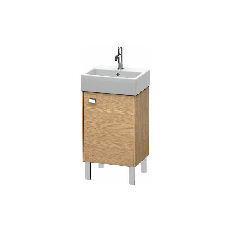 Duravit Brioso Mueble bajo mesada 43.4.0 x 33.9 cm, 1 puerta, con bisagra a la derecha, 1 balda de cristal, para lavabo Vero Air 072445, Color
Duravit Brioso Mueble bajo mesada 43.4.0 x 33.9 cm, 1 puerta, con bisagra a la derecha, 1 balda de cristal, para lavabo Vero Air 072445, Color