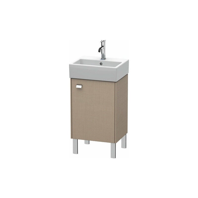 Duravit Brioso Mueble bajo mesada 43.4.0 x 33.9 cm, 1 puerta, con bisagra a la derecha, 1 balda de cristal, para lavabo Vero Air 072445, Color
Duravit Brioso Mueble bajo mesada 43.4.0 x 33.9 cm, 1 puerta, con bisagra a la derecha, 1 balda de cristal, para lavabo Vero Air 072445, Color