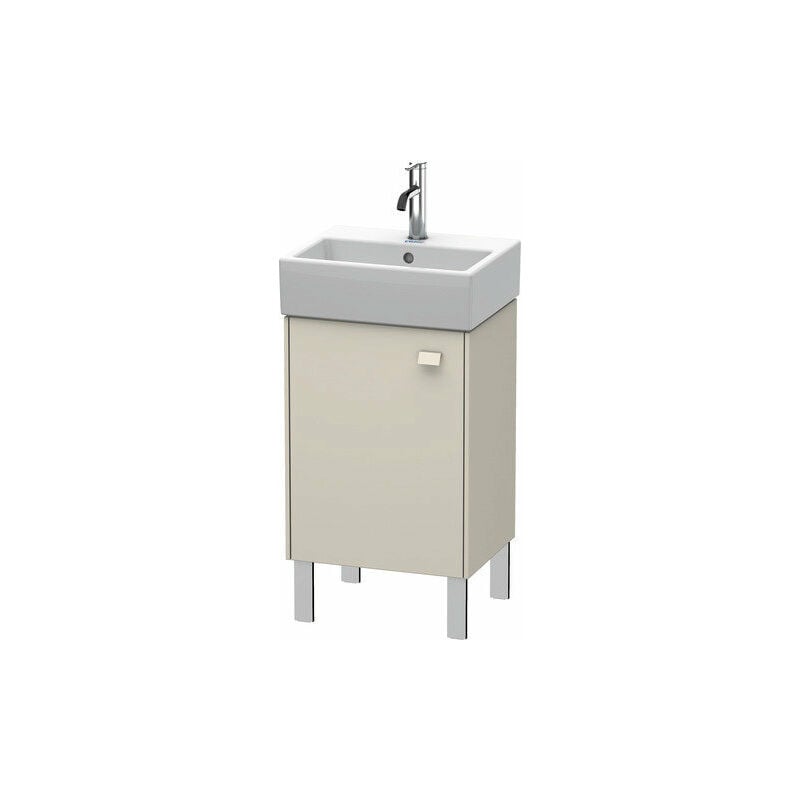 Duravit Brioso Mueble bajo mesada 43.4.0 x 33.9 cm, 1 puerta, con bisagra a la izquierda, 1 balda de cristal, para lavabo Vero Air 072445, Color
Duravit Brioso Mueble bajo mesada 43.4.0 x 33.9 cm, 1 puerta, con bisagra a la izquierda, 1 balda de cristal, para lavabo Vero Air 072445, Color
