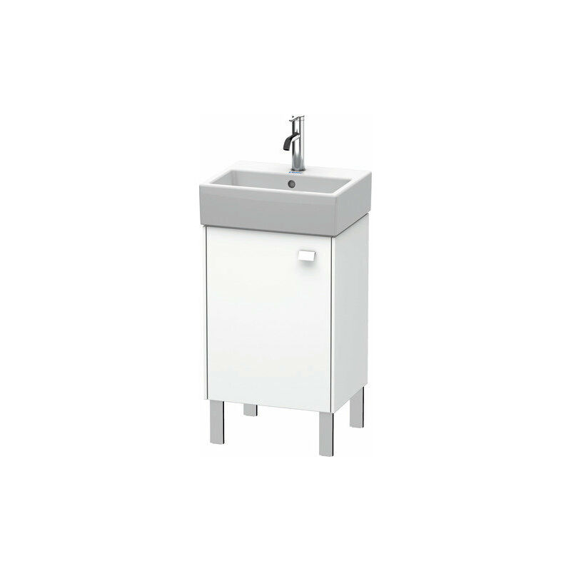 Duravit Brioso Mueble bajo mesada 43.4.0 x 33.9 cm, 1 puerta, con bisagra a la izquierda, 1 balda de cristal, para lavabo Vero Air 072445, Color
Duravit Brioso Mueble bajo mesada 43.4.0 x 33.9 cm, 1 puerta, con bisagra a la izquierda, 1 balda de cristal, para lavabo Vero Air 072445, Color